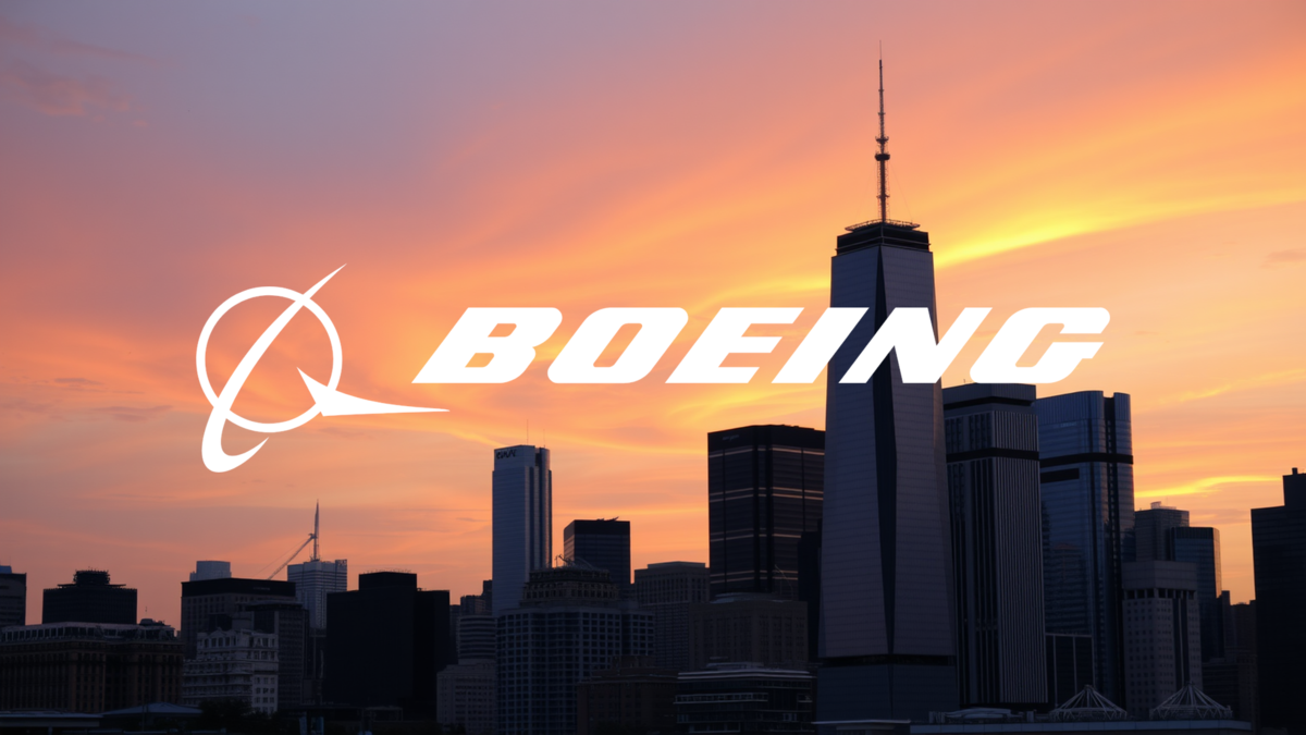 Boeing Aktie: Dreifacher Schlag erschüttert den Konzern - Foto: über boerse-global.de