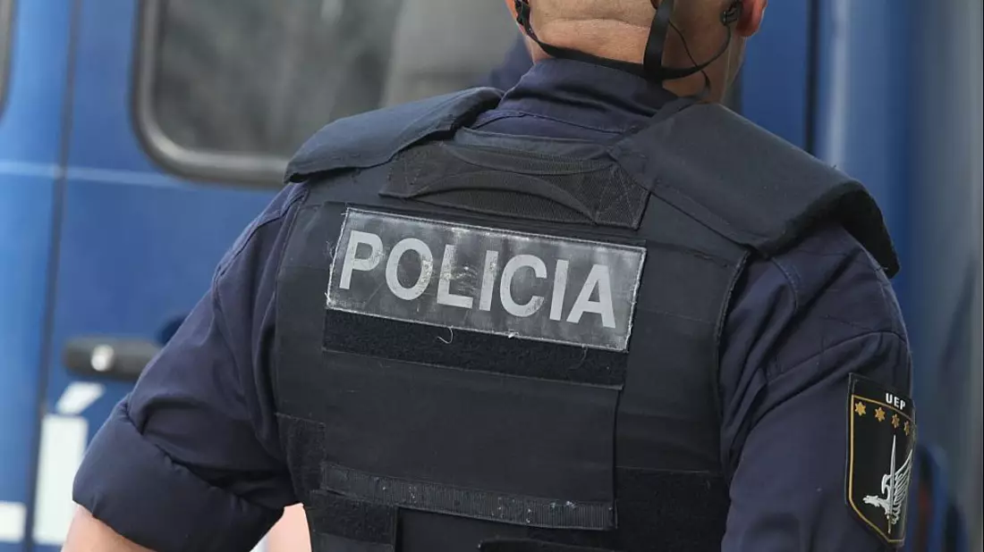 Portugiesische Polizei (Archiv) - Bild: über dts Nachrichtenagentur