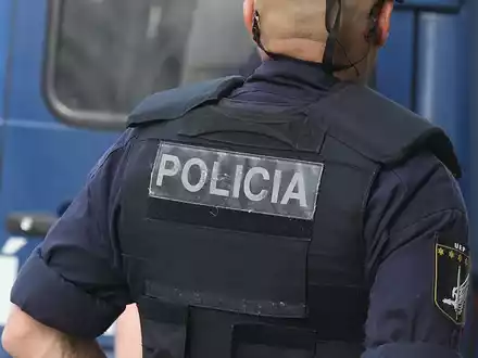 Portugiesische Polizei (Archiv) - Foto: über dts Nachrichtenagentur