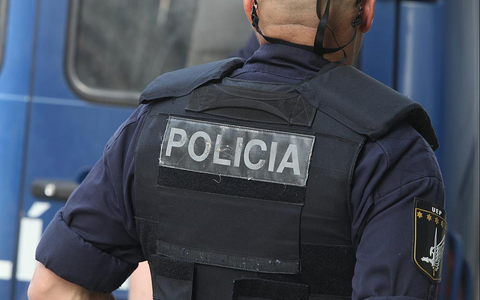 Portugiesische Polizei (Archiv) - Foto: über dts Nachrichtenagentur