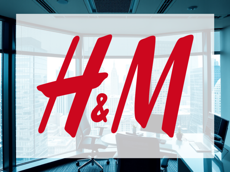 H&M Aktie: Ausgebliebener Jubel! - Foto: über boerse-global.de