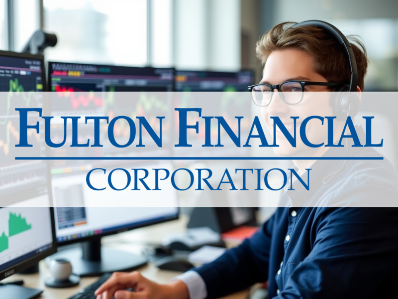 Fulton Aktie: Wirtschaftsindikatoren geprüft - Foto: über boerse-global.de