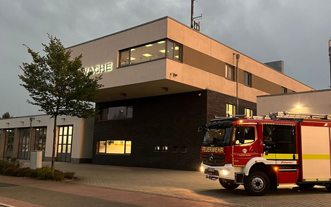 FW Bocholt: Unwettereinsätze nach Windhose im Stadtteil Mussum - Foto: presseportal.de