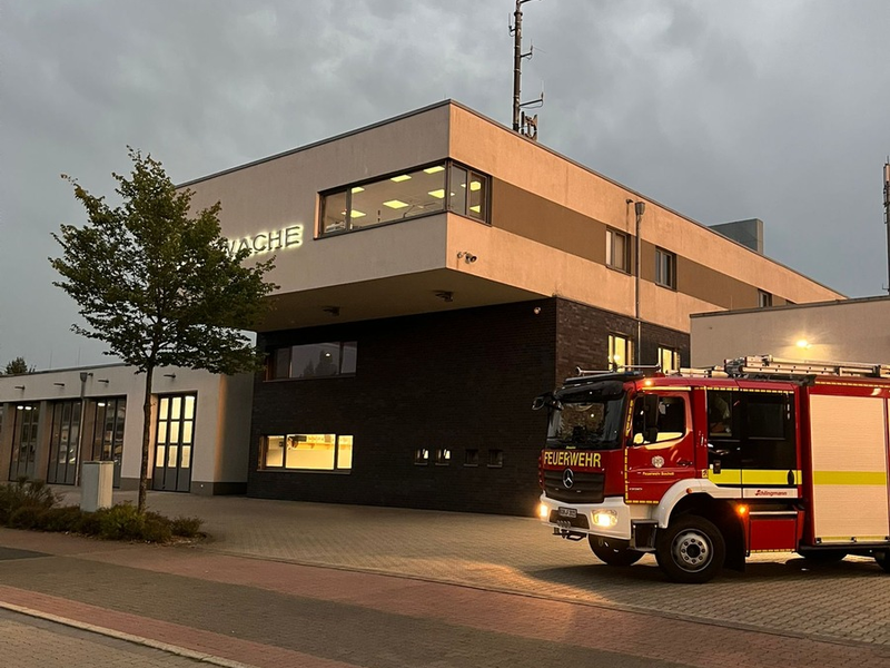 FW Bocholt: Unwettereinsätze nach Windhose im Stadtteil Mussum - Foto: presseportal.de