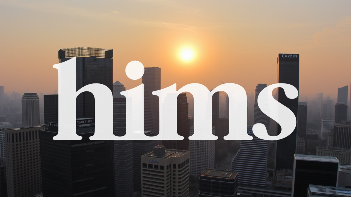 Hims & Hers Health Aktie: Explosiver Aufschwung! - Foto: über boerse-global.de