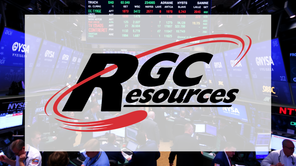 RGC Resources Aktie: Führungskräfte greifen zu - Foto: über boerse-global.de