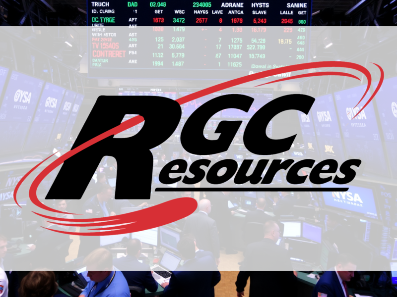 RGC Resources Aktie: Führungskräfte greifen zu - Foto: über boerse-global.de