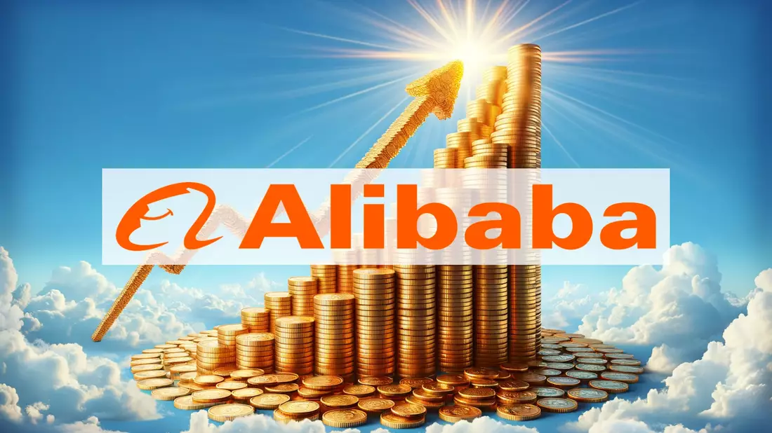 Alibaba Shares Surge as Artificial Intelligence Investments Deliver Results - Bild: über boerse-global.de
