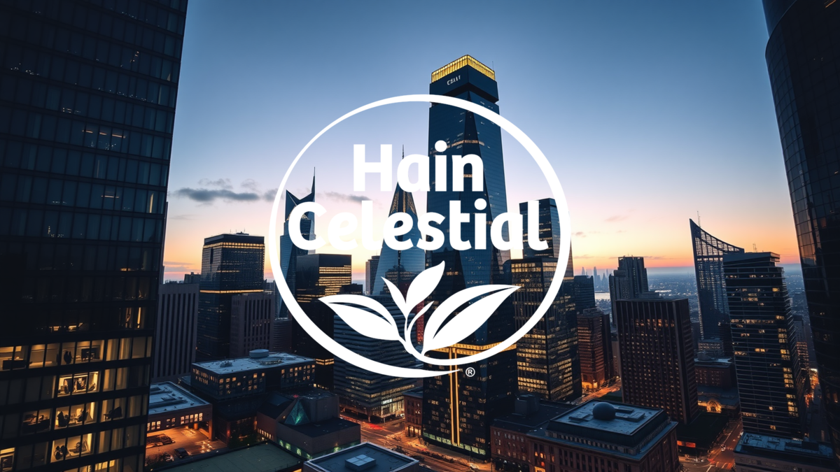 Hain Celestial Aktie: Doppelschlag trifft Anleger - Foto: über boerse-global.de