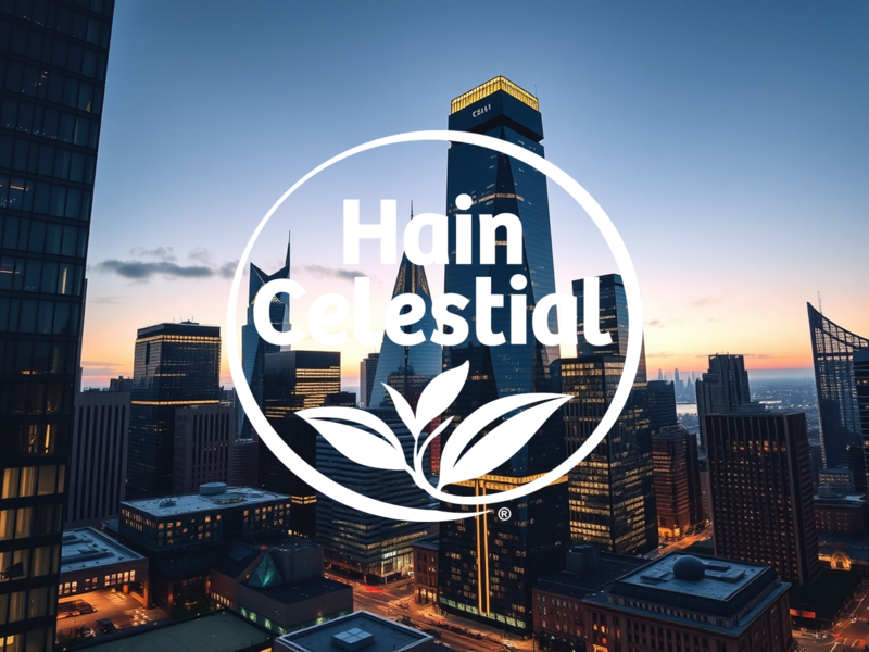 Hain Celestial Aktie: Doppelschlag trifft Anleger - Foto: über boerse-global.de