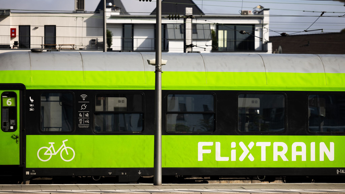 Flixtrain baut die Kooperation mit Partnerbahnen im Regionalverkehr aus. (Archivbild) - Foto: Rolf Vennenbernd/dpa