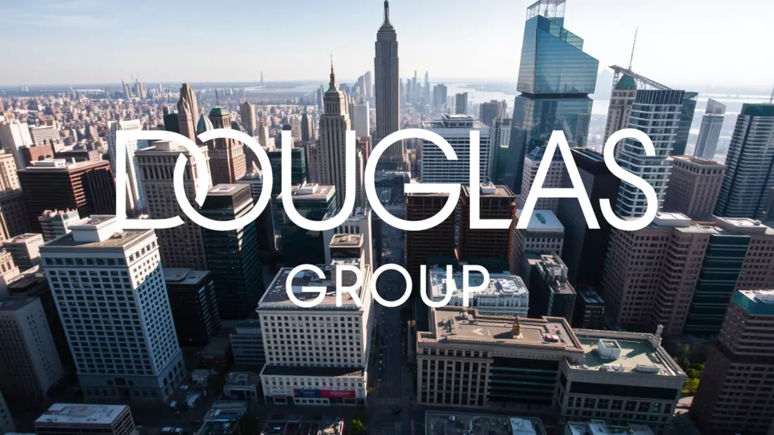 Douglas Aktie: Insider kauft massiv nach! Illustration mit AI erstellt übermittelt durch boerse-global.de