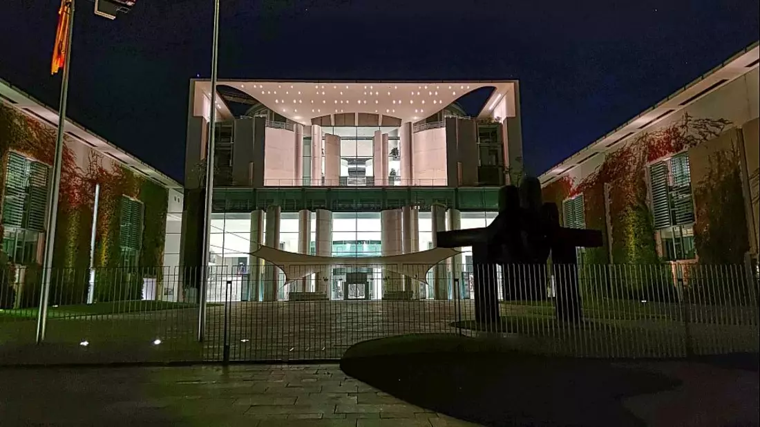 Bundeskanzleramt (Archiv) - Bild: über dts Nachrichtenagentur