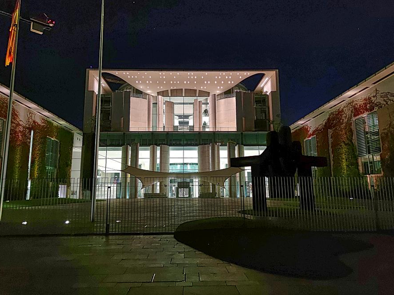 Bundeskanzleramt (Archiv) - Foto: über dts Nachrichtenagentur