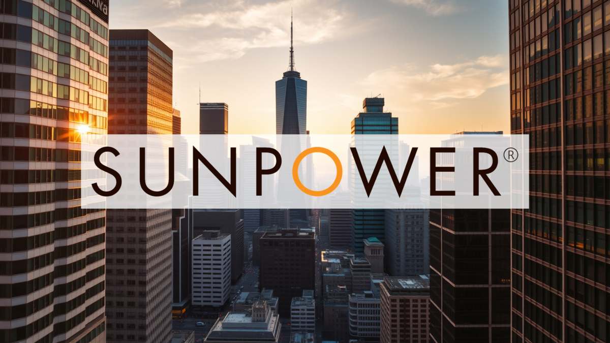 SunPower Aktie: Cyber-Alarm! - Foto: über boerse-global.de