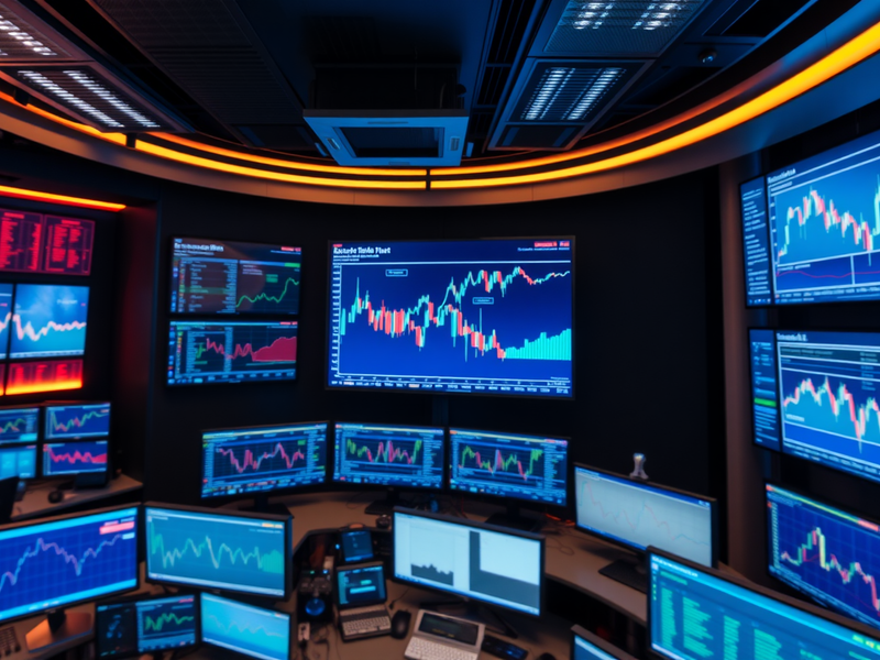 Blockchain ETF Maintains Extraordinary Growth Trajectory - Foto: über boerse-global.de