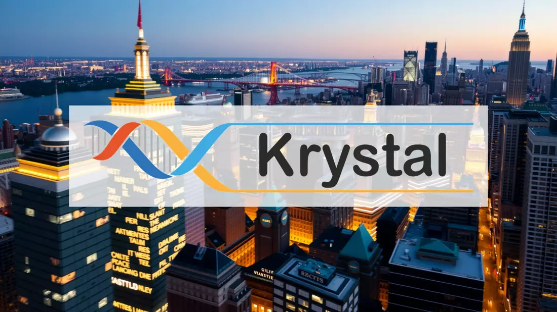 Krystal Biotech Navigates Investor Confidence Amid Mixed Signals - Bild: über boerse-global.de