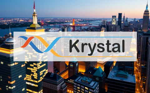 Krystal Biotech Navigates Investor Confidence Amid Mixed Signals - Foto: über boerse-global.de