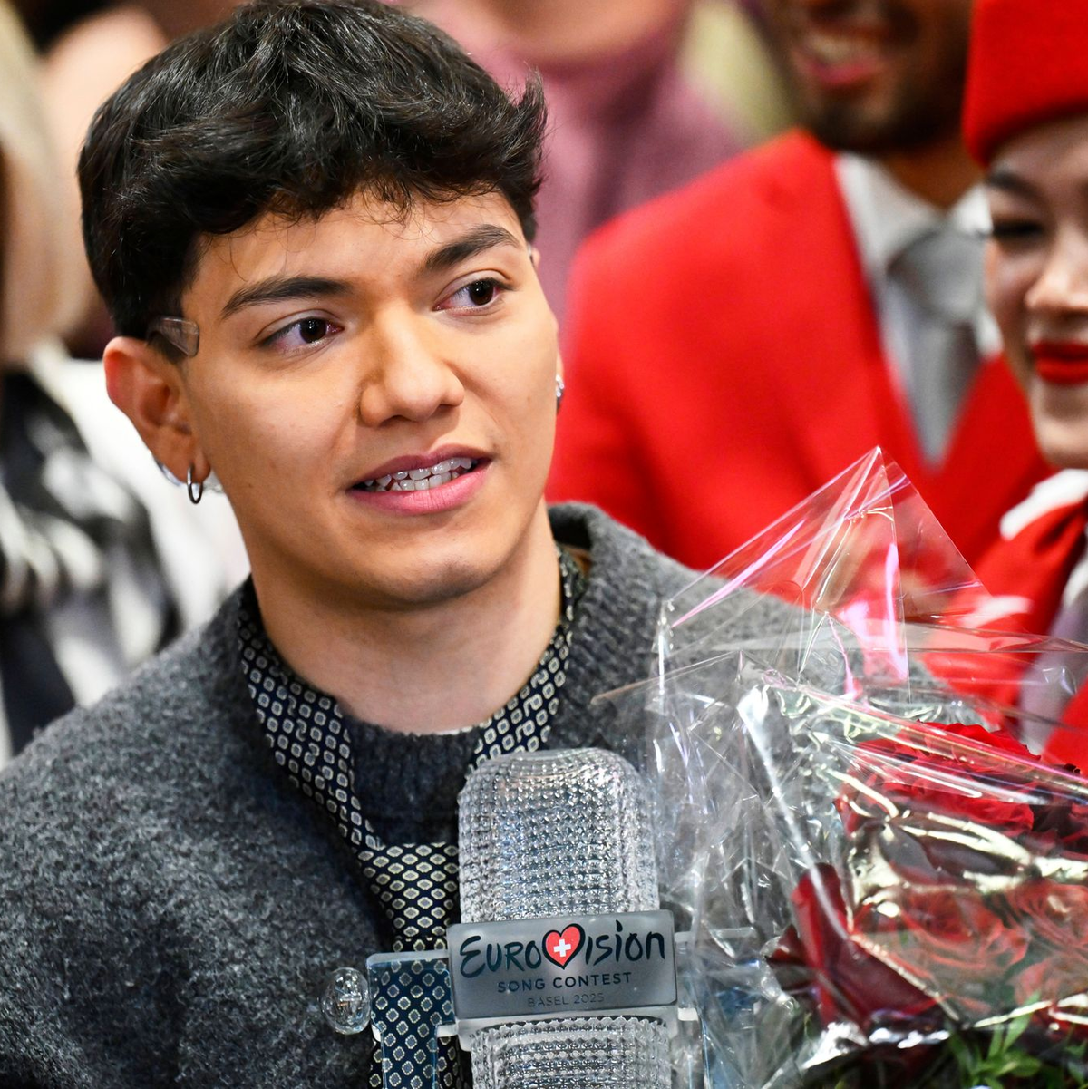 JJ sorgt im Mai für Ekstase in der Heimat - aber wie geht es nach dem Hype weiter? (Archivbild) - Foto: Denes Erdos/AP/dpa