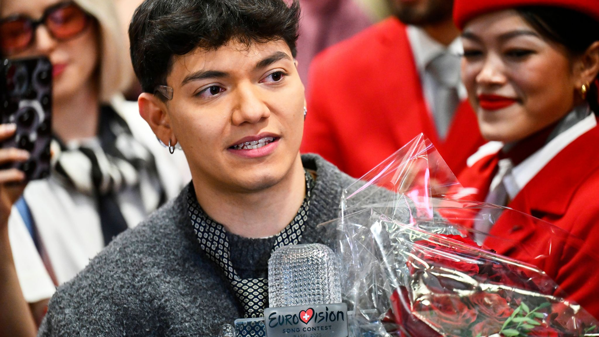 JJ hat den ESC nach Österreich geholt - sogar in seine Heimatstadt. (Archivbild) - Foto: Denes Erdos/AP/dpa