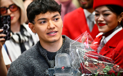 JJ hat den ESC nach Österreich geholt - sogar in seine Heimatstadt. (Archivbild) - Foto: Denes Erdos/AP/dpa