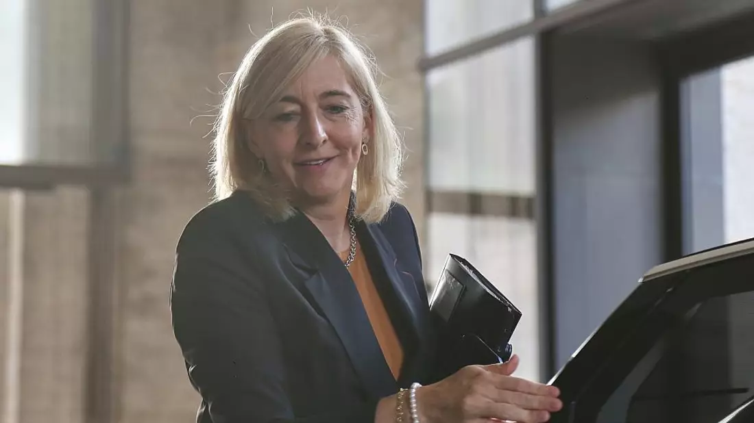 Nina Warken (Archiv) - Bild: über dts Nachrichtenagentur