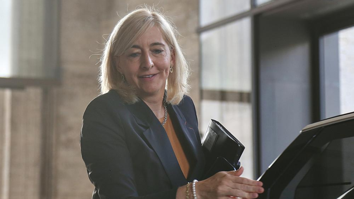 Nina Warken (Archiv) - Foto: über dts Nachrichtenagentur