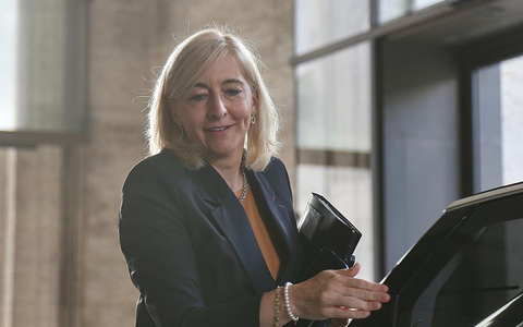 Nina Warken (Archiv) - Foto: über dts Nachrichtenagentur