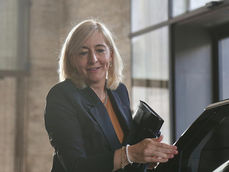 Nina Warken (Archiv) - Foto: über dts Nachrichtenagentur