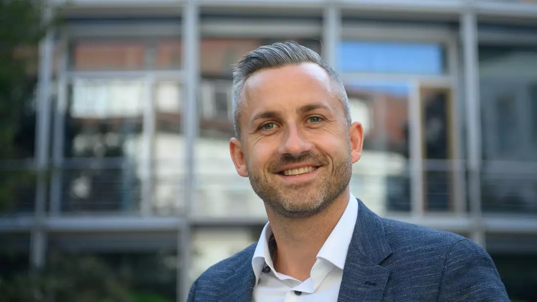 Ulrich Siegmund war schon im Mai 2025 als AfD-Spitzenkandidat für die Wahl im September 2026 aufgestellt worden. (Archivbild) - Bild: Klaus-Dietmar Gabbert/dpa
