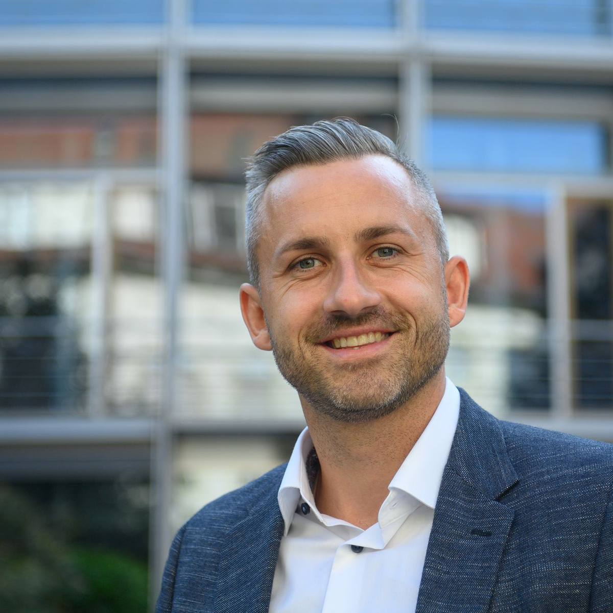 Ulrich Siegmund war schon im Mai 2025 als AfD-Spitzenkandidat für die Wahl im September 2026 aufgestellt worden. (Archivbild) - Foto: Klaus-Dietmar Gabbert/dpa