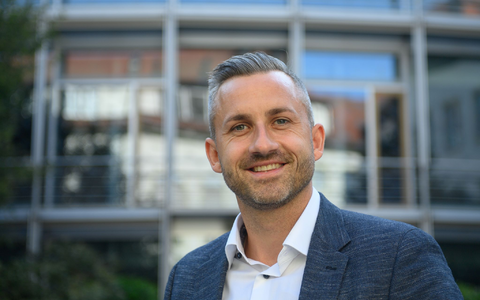 Ulrich Siegmund war schon im Mai 2025 als AfD-Spitzenkandidat für die Wahl im September 2026 aufgestellt worden. (Archivbild) - Foto: Klaus-Dietmar Gabbert/dpa