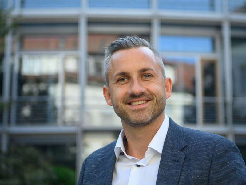 Ulrich Siegmund war schon im Mai 2025 als AfD-Spitzenkandidat für die Wahl im September 2026 aufgestellt worden. (Archivbild) - Foto: Klaus-Dietmar Gabbert/dpa