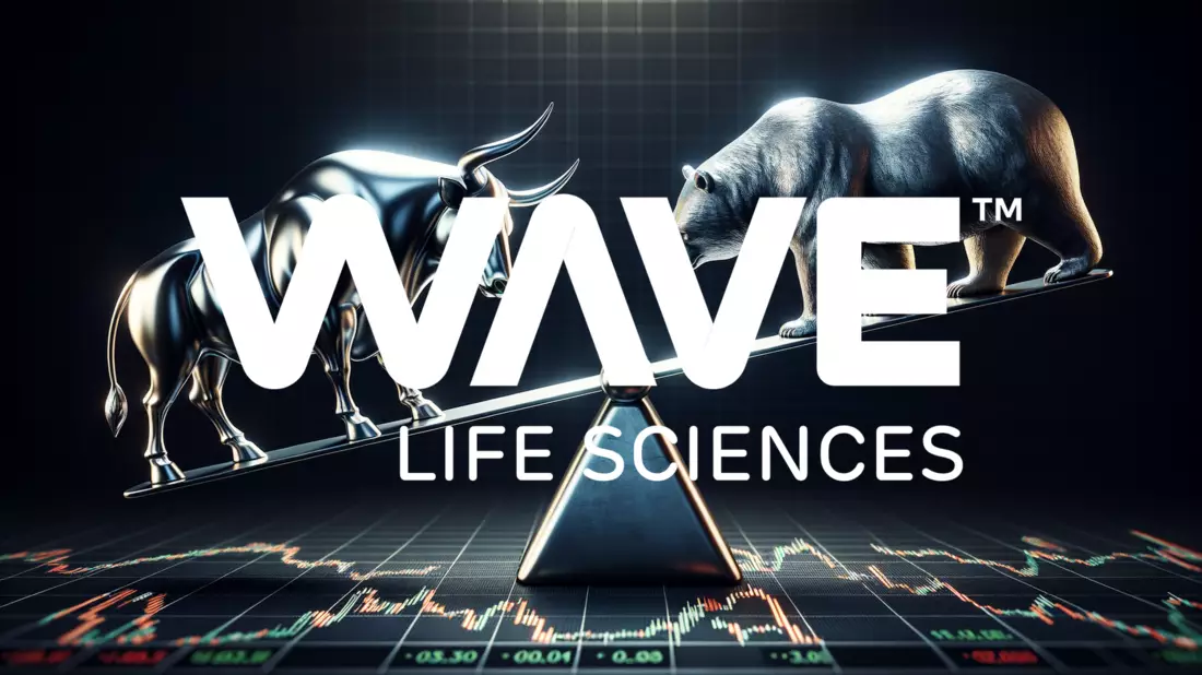 Wave Life Sciences Aktie: Herbe Enttäuschung - Bild: über boerse-global.de