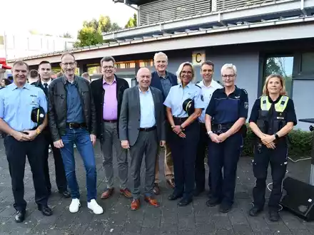 POL-PB: Verkehrssicherheitstag am Berufskolleg Schloß Neuhaus - Foto: presseportal.de