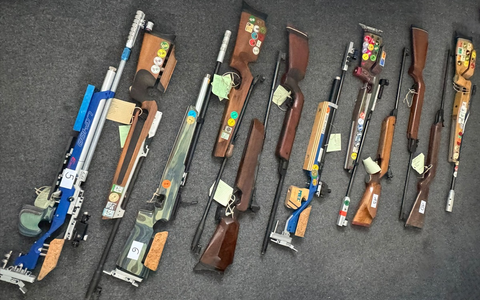 POL-UN: Kamen - Umfangreiche Cannabis-Plantage und mehrere Schusswaffen bei Deutschem entdeckt und sichergestellt - Foto: presseportal.de