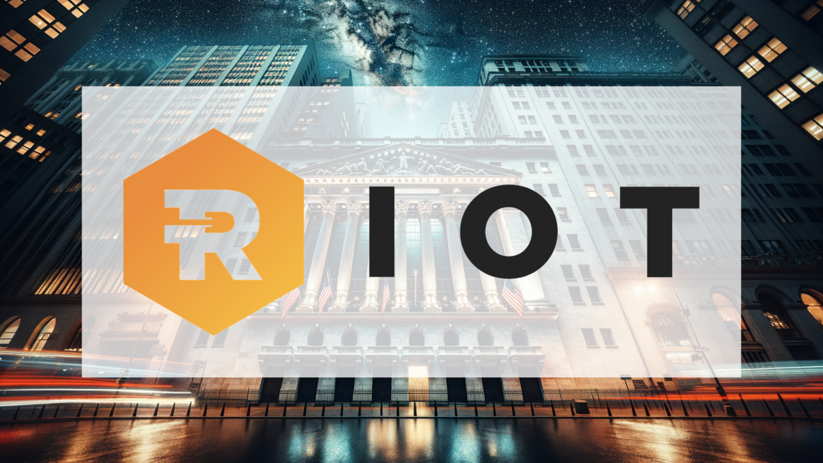 Riot Blockchain Aktie: Ungewisse Zeiten... - Foto: über boerse-global.de