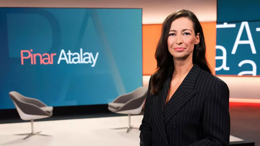 Ab Oktober: Neuer ntv Talk mit Pinar Atalay - Bild: presseportal.de