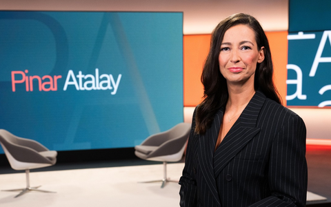 Ab Oktober: Neuer ntv Talk mit Pinar Atalay - Foto: presseportal.de