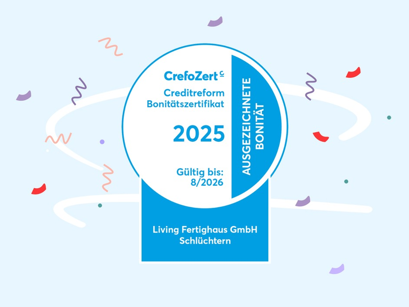 Fünfte Auszeichnung mit dem CrefoZert-Siegel bestätigt exzellente Bonität - Foto: presseportal.de