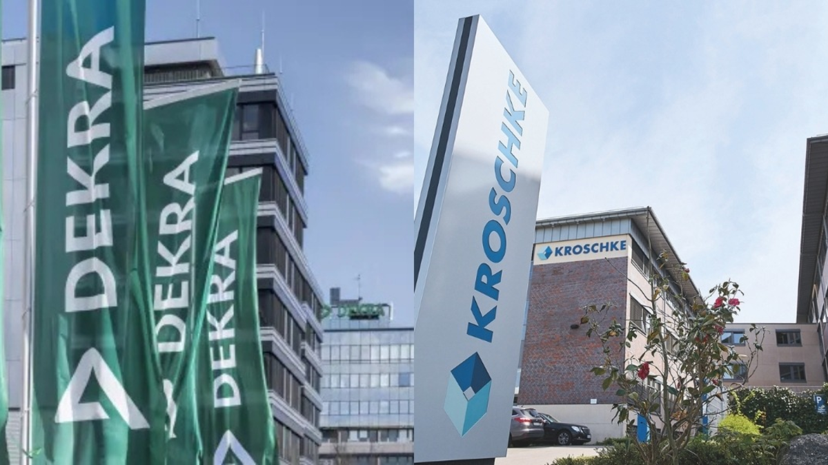 Kroschke und DEKRA kooperieren im Homologationsprozess für Fahrzeughersteller / Starke Partnerschaft zur Markteinführung neuer Fahrzeugmodelle - Foto: presseportal.de