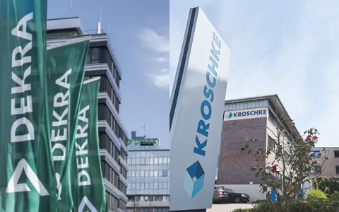 Kroschke und DEKRA kooperieren im Homologationsprozess für Fahrzeughersteller / Starke Partnerschaft zur Markteinführung neuer Fahrzeugmodelle - Foto: presseportal.de