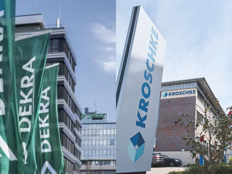 Kroschke und DEKRA kooperieren im Homologationsprozess für Fahrzeughersteller / Starke Partnerschaft zur Markteinführung neuer Fahrzeugmodelle - Foto: presseportal.de