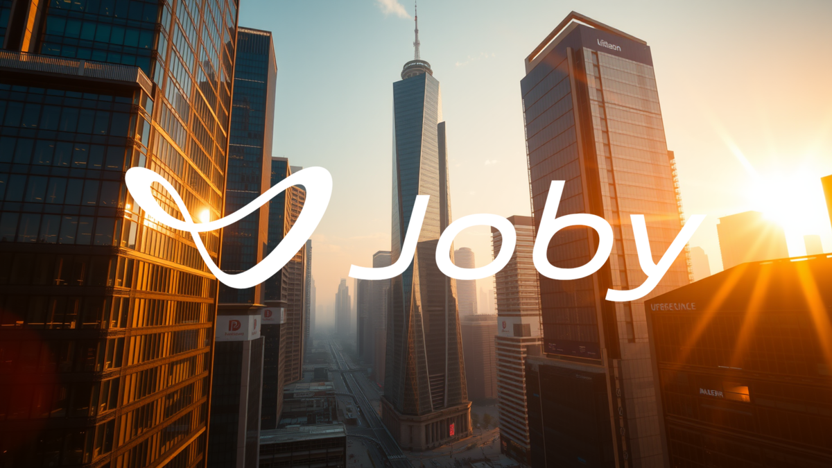 Joby Aviation Aktie: Absturz nach Militär-Erfolg! - Foto: über boerse-global.de