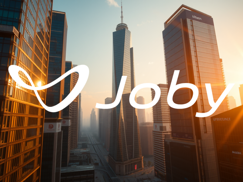 Joby Aviation Aktie: Absturz nach Militär-Erfolg! - Foto: über boerse-global.de