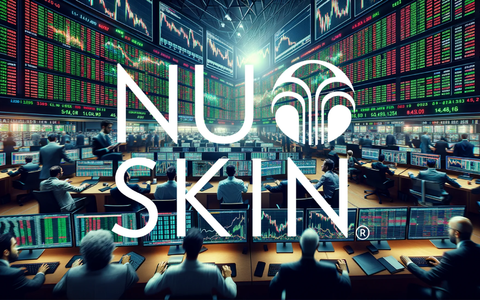 Nu Skin Shares Surge on Impressive Second Quarter Performance - Foto: über boerse-global.de