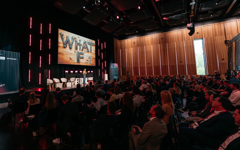 RETAIL NXT 2025: Über 100 Speaker, Shop of the Future & Retail Tech Radar 2025 / Warum digitale Transformation scheitert, welche Chancen jetzt zählen und wie Handel & Tech die Zeitenwende einleiten - Foto: presseportal.de