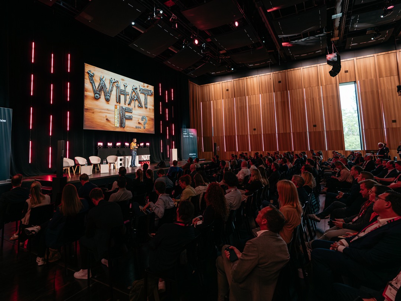 RETAIL NXT 2025: Über 100 Speaker, Shop of the Future & Retail Tech Radar 2025 / Warum digitale Transformation scheitert, welche Chancen jetzt zählen und wie Handel & Tech die Zeitenwende einleiten - Foto: presseportal.de