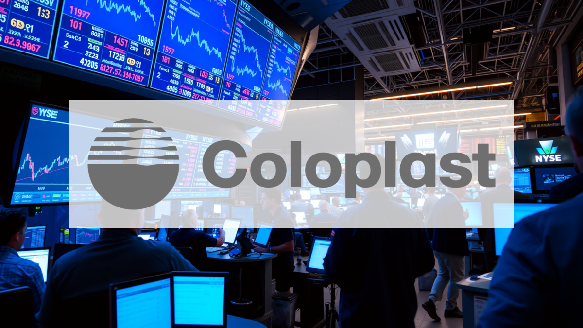 Coloplast Aktie: Strategiewechsel unter Druck - Foto: über boerse-global.de