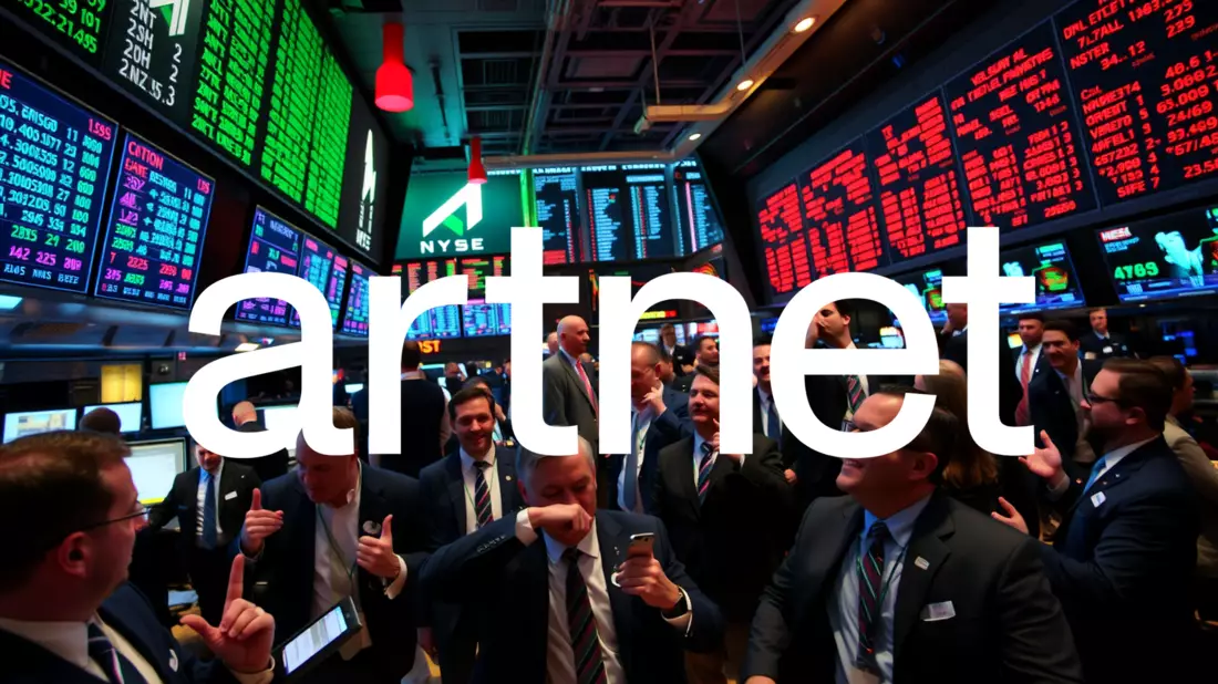 Artnet: Vom Börsenparkett in die Privatheit - Bild: über boerse-global.de